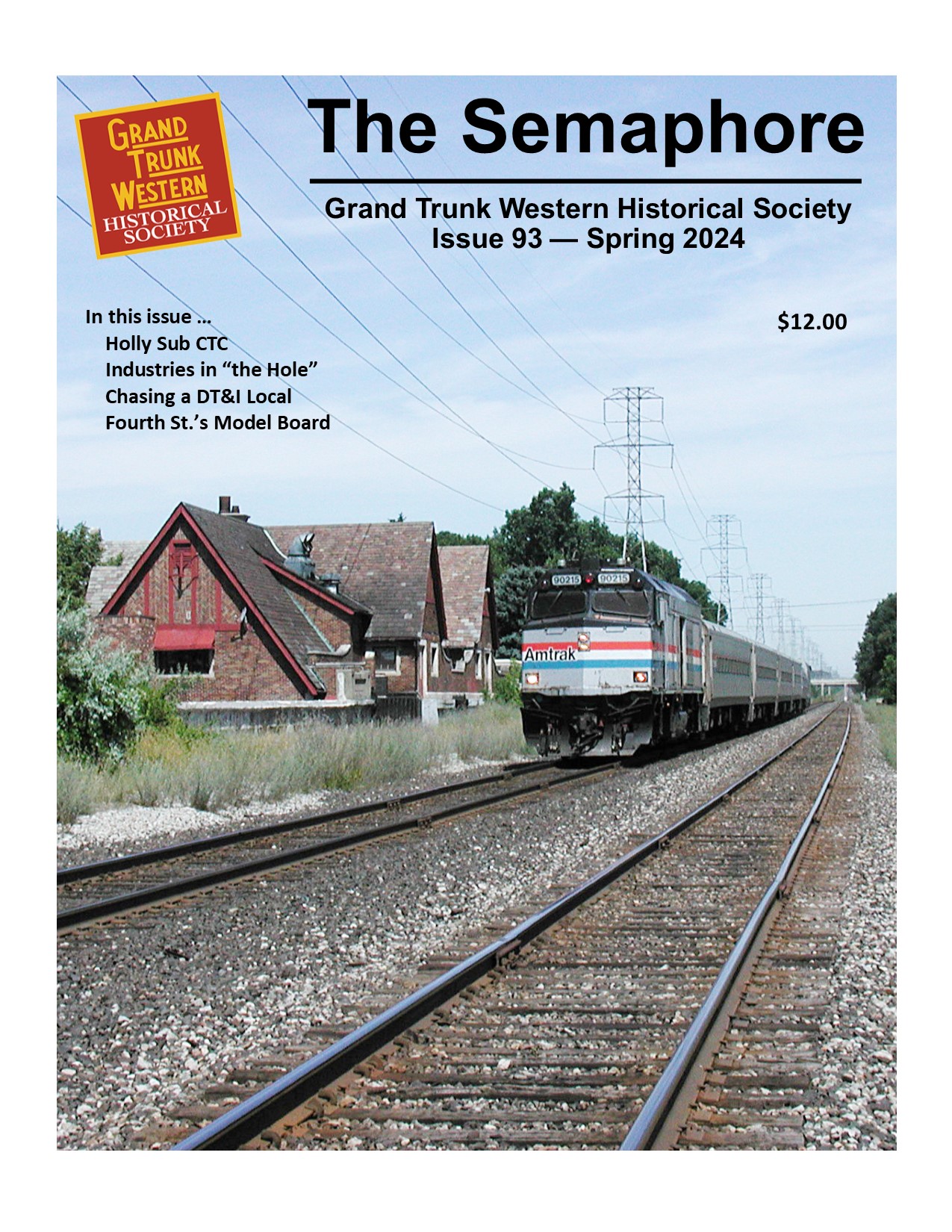 Semaphore Issue 93